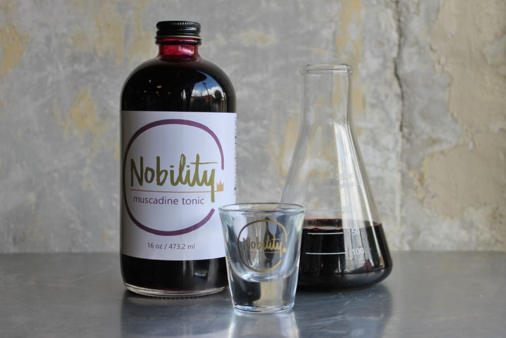 Nobility Muscadine Tonic Subscription - Image 3