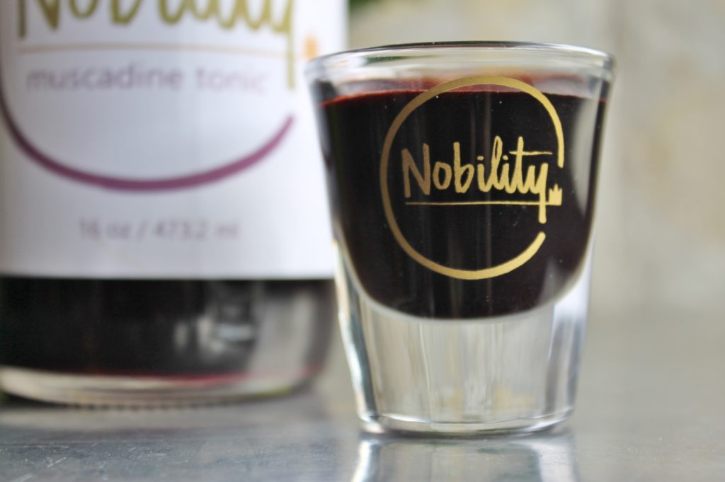 Nobility Muscadine Tonic Subscription - Image 2