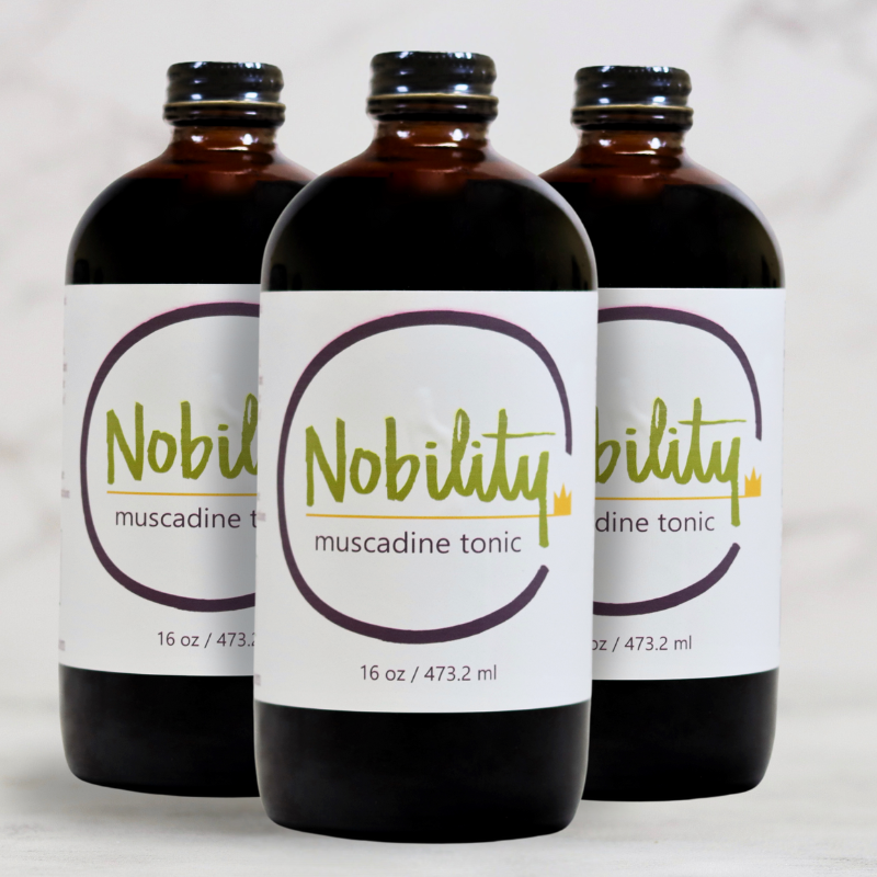 Nobility Muscadine Tonic Subscription